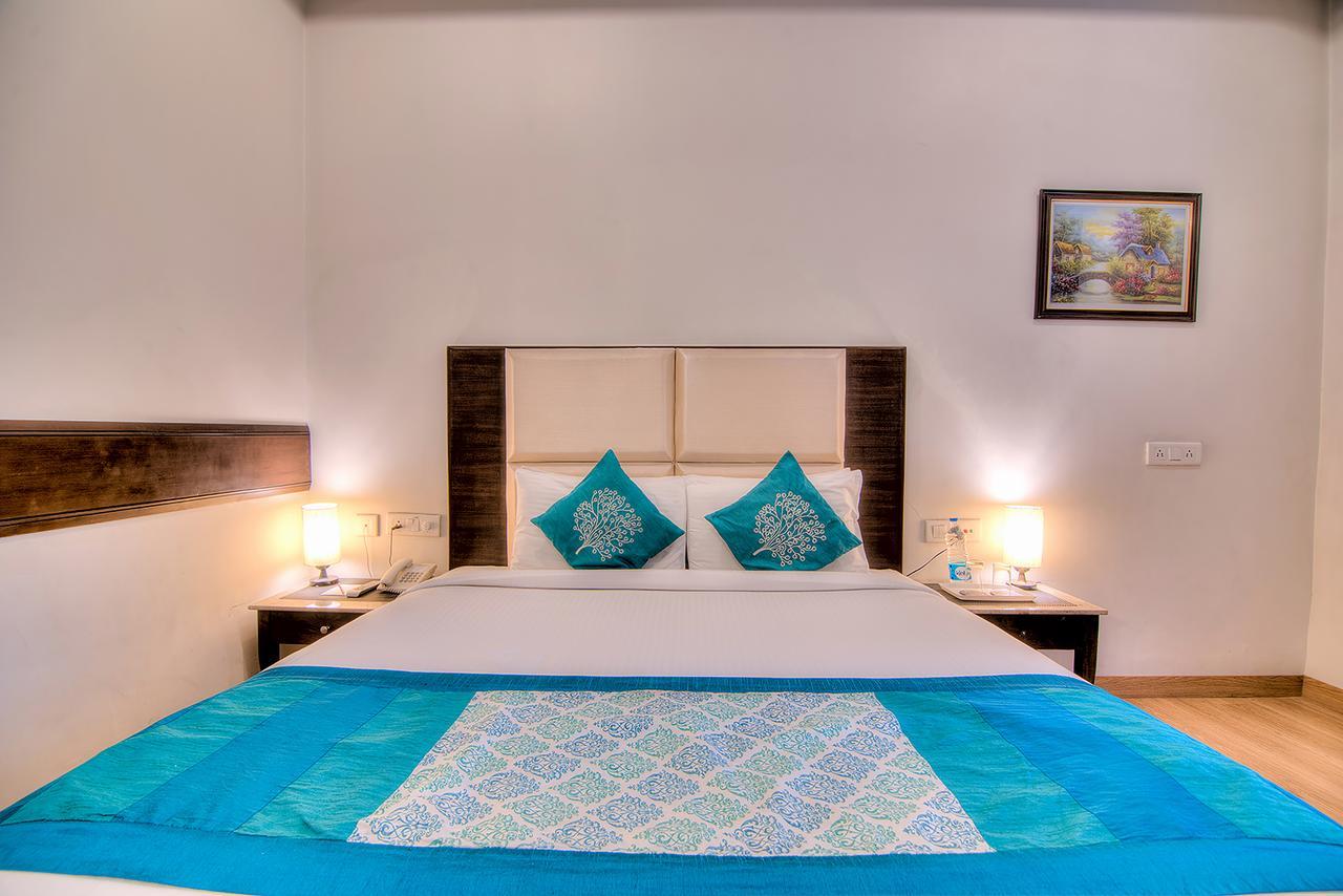 Vivo Hotels Джаландхар Екстер'єр фото