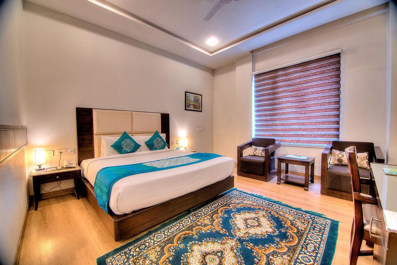 Vivo Hotels Джаландхар Екстер'єр фото