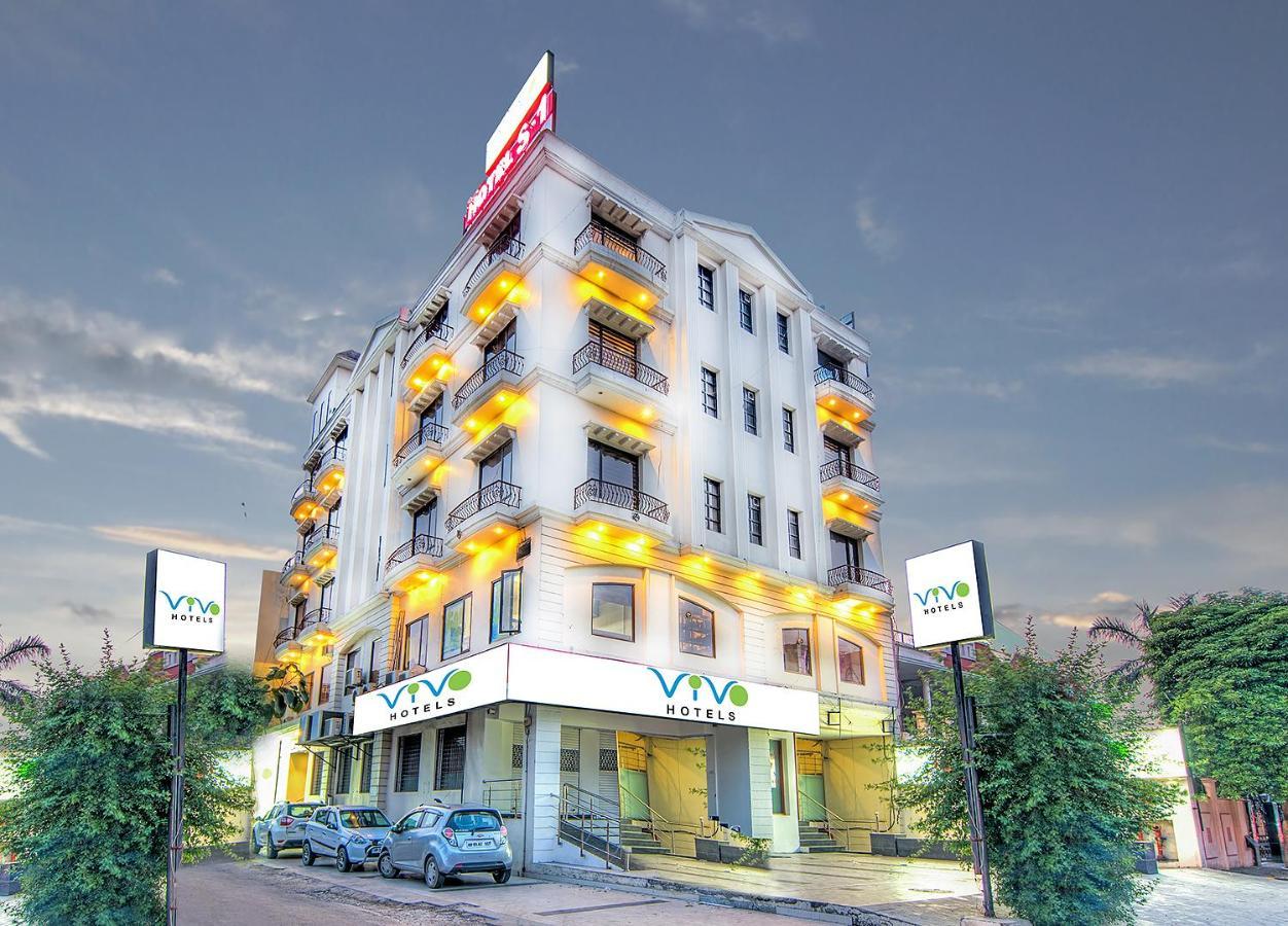 Vivo Hotels Джаландхар Екстер'єр фото
